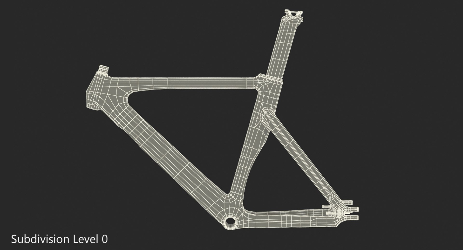 java carbon frame