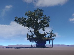 Ancient Tree V18