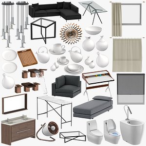 Modern Furniture 01