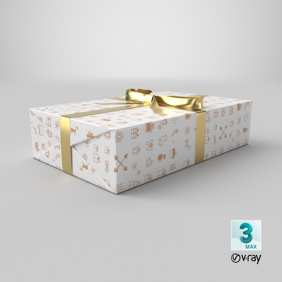 3D Christmas Present PBR White 11 model https://p.turbosquid.com/ts-thumb/Pf/DqoQe9/8a/stemcell_max_vray_render/png/1773416726/1920x1080/fit_q87/de3a6eaaa4513f9bf2d645194ba5ed18a4e69978/stemcell_max_vray_render.jpg