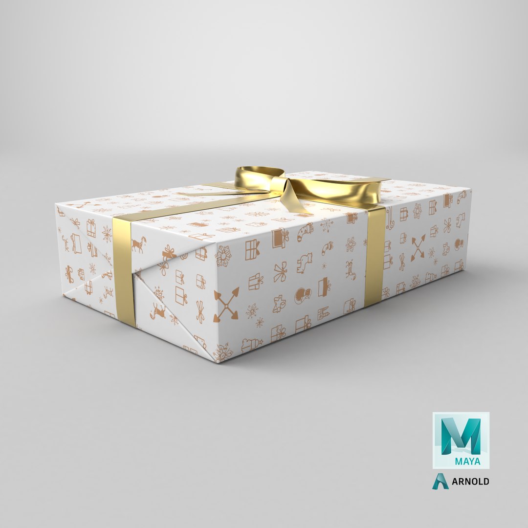 3D Christmas Present PBR White 11 model https://p.turbosquid.com/ts-thumb/Pf/DqoQe9/Zp/stemcell_maya_arnold_render/png/1773416719/1920x1080/fit_q87/039f8c01c384f06a6ad335541f67e04125d3b7a6/stemcell_maya_arnold_render.jpg