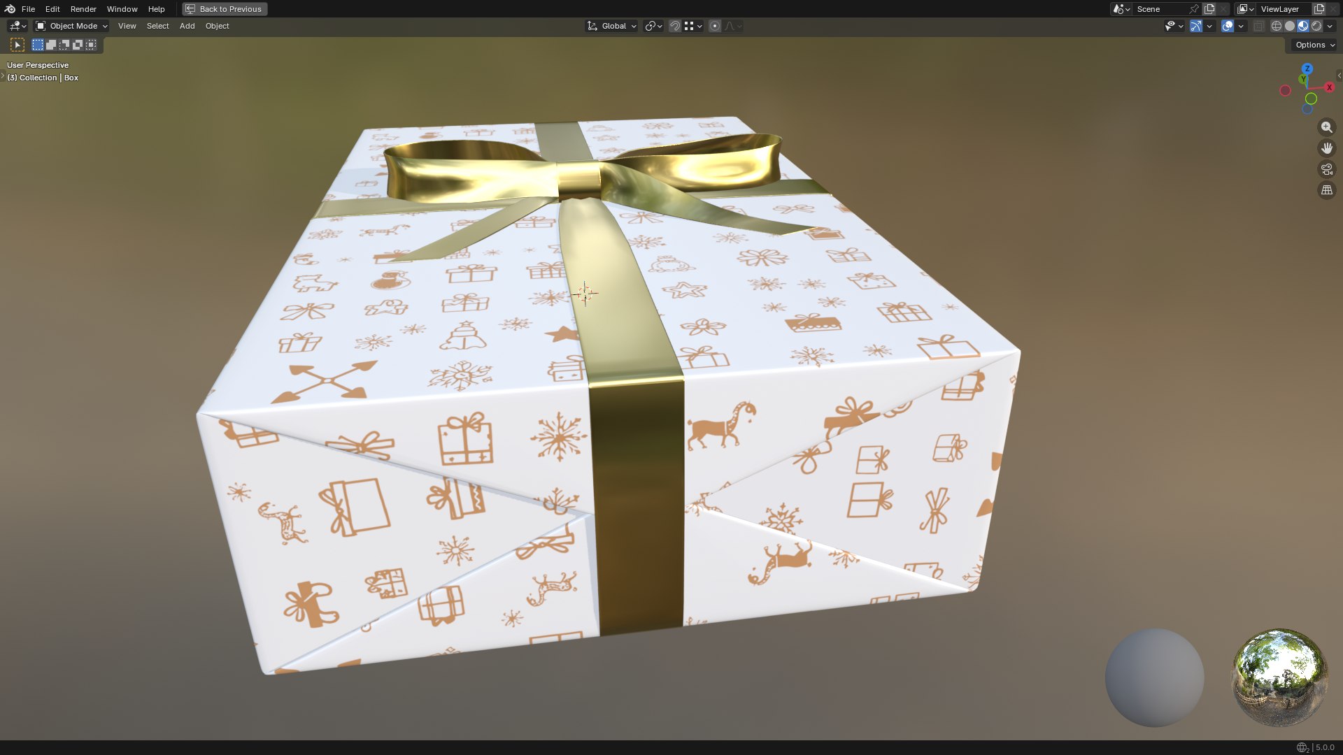 3D Christmas Present PBR White 11 model https://p.turbosquid.com/ts-thumb/Pf/DqoQe9/rk/screenshot20251121115801/png/1763704874/1920x1080/fit_q87/b6260aedc62655ba316df3eec105cec3c2c86a7a/screenshot20251121115801.jpg
