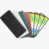 Samsung Galaxy A04s All Colors