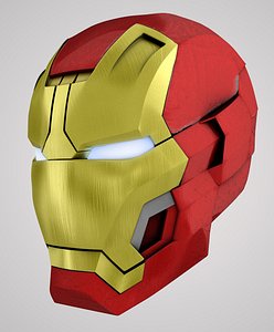 Iron Man 3 (Mark 42) - 2013