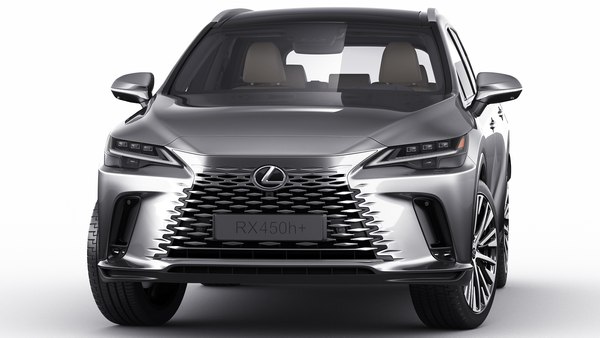 modelo 3d Lexus RX 2023 - TurboSquid 2133909