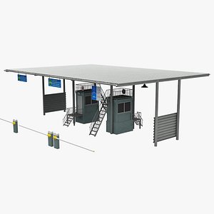 realistic customs office 2 3ds