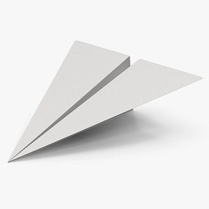 3D Paper Plane 2
