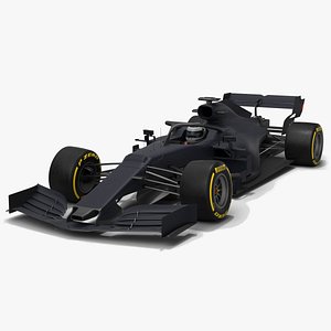 Grey Cat F1 GC15 Formula 1 Season 2019