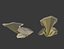 Mushroom Pack Low Poly Assets