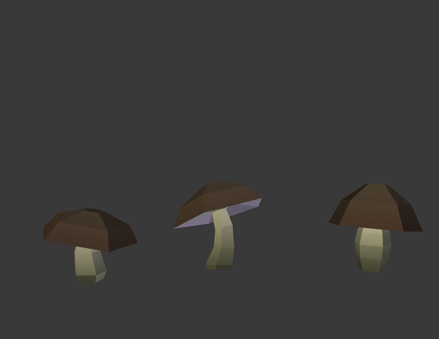 3D model pack mushroom https://p.turbosquid.com/ts-thumb/Pf/OcXWfz/3loLstwM/preview1/png/1544181911/1920x1080/fit_q87/1e4116be04c076eb4ad6fb527b911ffb3257133e/preview1.jpg