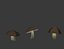 Mushroom Pack Low Poly Assets