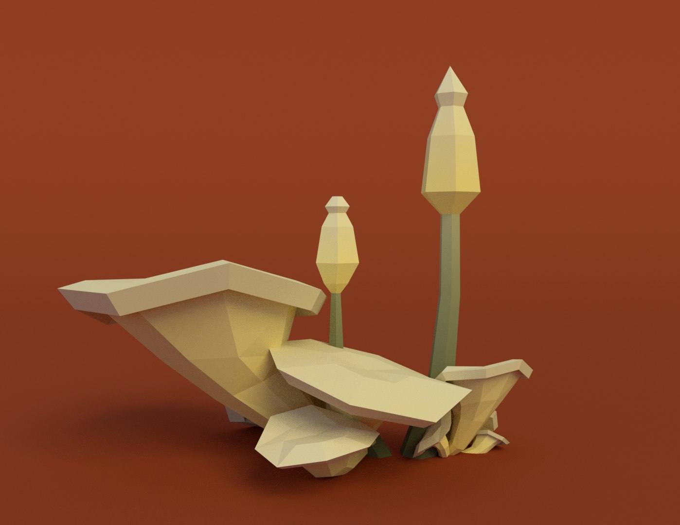 3D model pack mushroom https://p.turbosquid.com/ts-thumb/Pf/OcXWfz/pcluwzCY/picture5/png/1544180374/1920x1080/fit_q87/7072436b9b87a8c26563fbd19c2b411036f69cf1/picture5.jpg