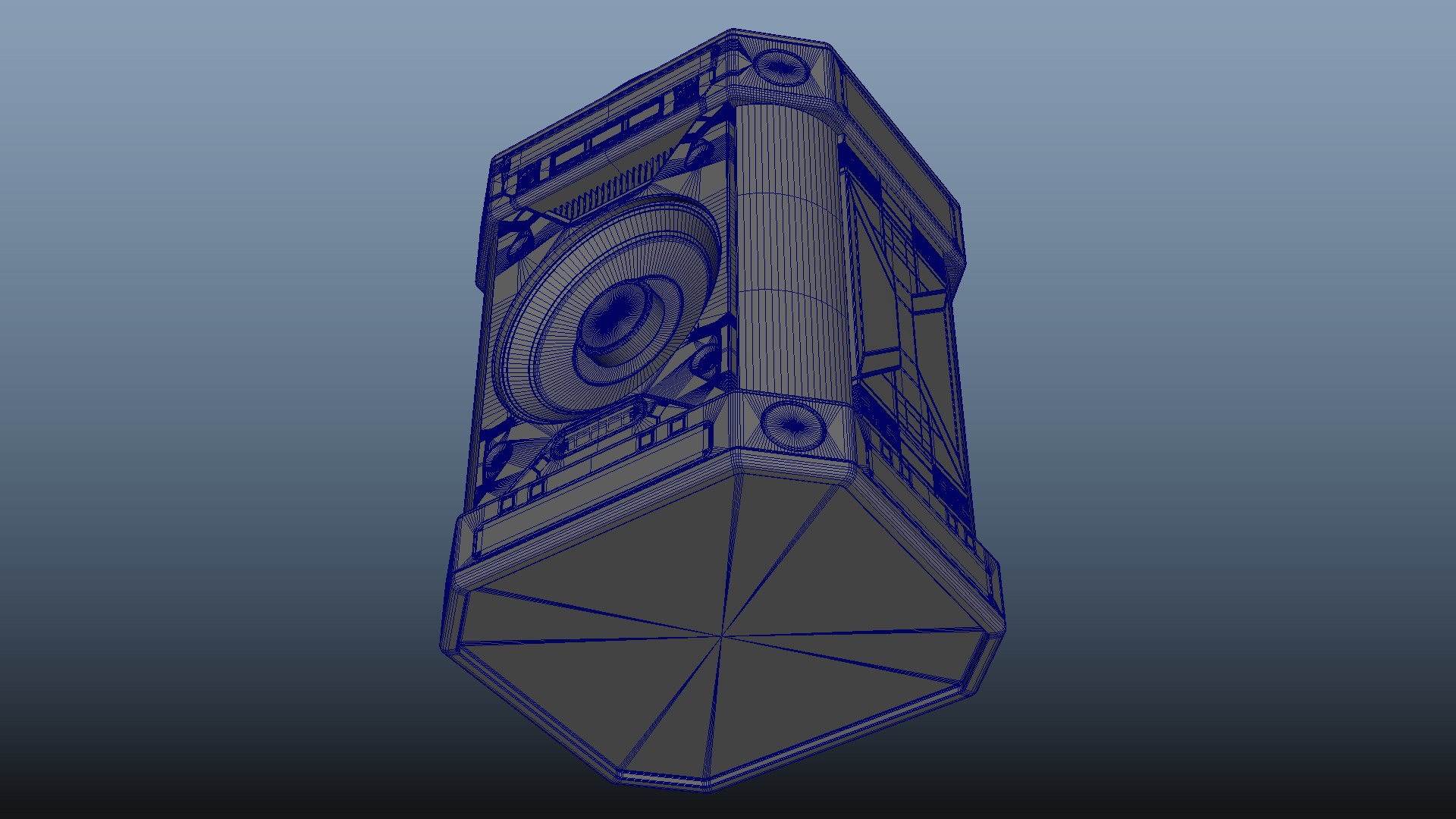 Futuristic Cyberpunk Bluetooth Speaker 3D https://p.turbosquid.com/ts-thumb/Pf/R6XbVj/3R/wire2/png/1737908237/1920x1080/fit_q87/8bd51c2d3766249a2ea1b1dbc7e135c3b180ed3a/wire2.jpg