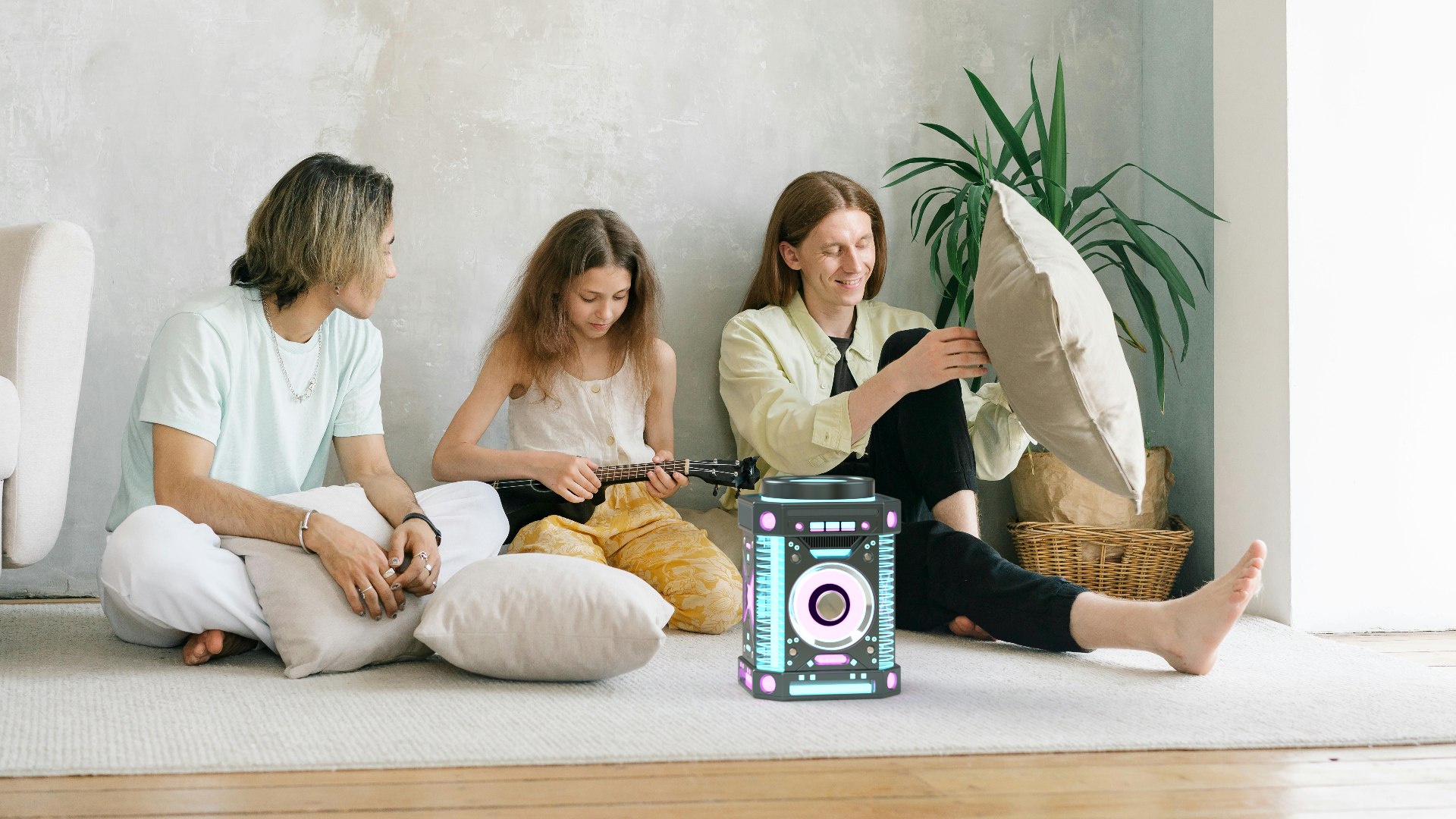 Futuristic Cyberpunk Bluetooth Speaker 3D https://p.turbosquid.com/ts-thumb/Pf/R6XbVj/dJ/productshot3/png/1737028003/1920x1080/fit_q87/4a32c02106ddbf700b97627c507c585db223fd60/productshot3.jpg