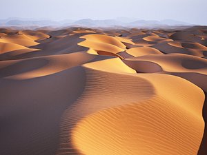 Desert Dunes HD