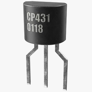CP431 NPN Bipolar Junction Transistor
