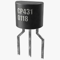 CP431 NPN Bipolar Junction Transistor