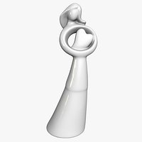 Female Statuette