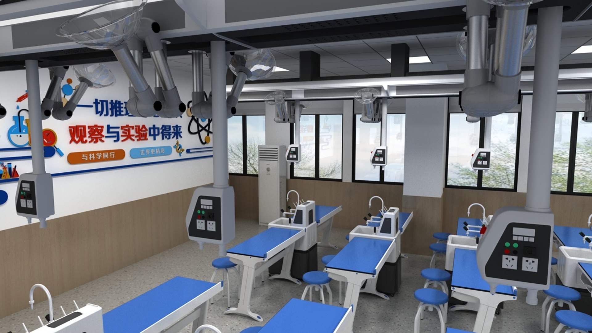 Chemistry Laboratory Classroom 3 3D model https://p.turbosquid.com/ts-thumb/Pf/UkiuaI/d8/chemistrylaboratoryclassroom310/jpg/1755939289/1920x1080/fit_q87/73db570c8d41aae12414863c47be9dd27f7e2486/chemistrylaboratoryclassroom310.jpg