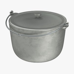 Camping Hanging Pot