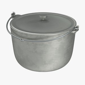 Camping Hanging Pot