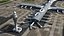 3D model Airport Big Collection 6