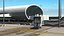 3D model Airport Big Collection 6