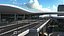 3D model Airport Big Collection 6