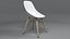 3d model chair