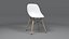 3d model chair