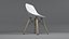 3d model chair