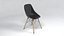 3d model chair