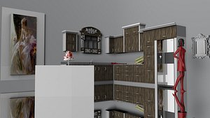 Model Kitchen
