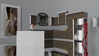 Model Kitchen