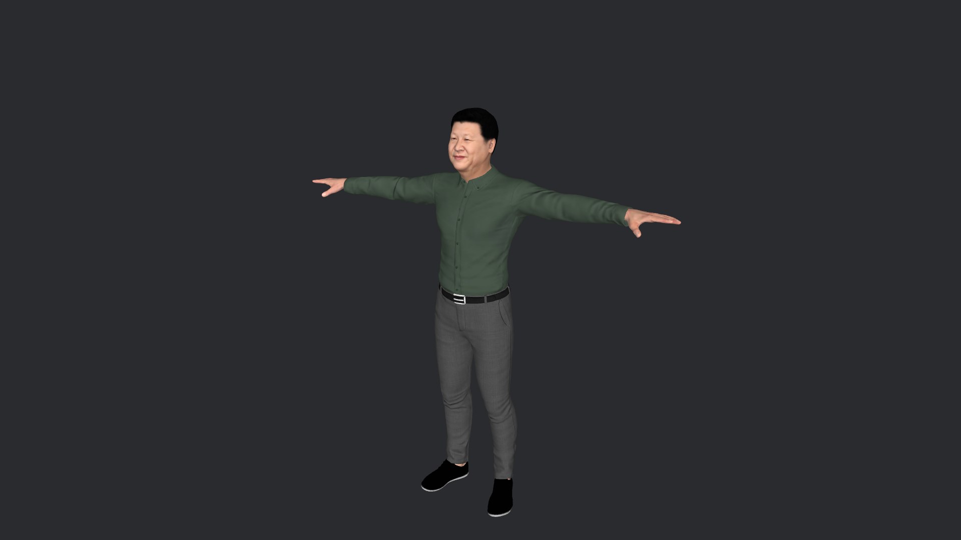 Xi Jinping  Hyper Realistic Full Body Fully Rigged 3D Character 3D model https://p.turbosquid.com/ts-thumb/Pf/Yj8MxS/LQ/model11/png/1699413835/1920x1080/fit_q87/ff7573bf7b63cd476fcb90a2e400f970dffd9479/model11.jpg