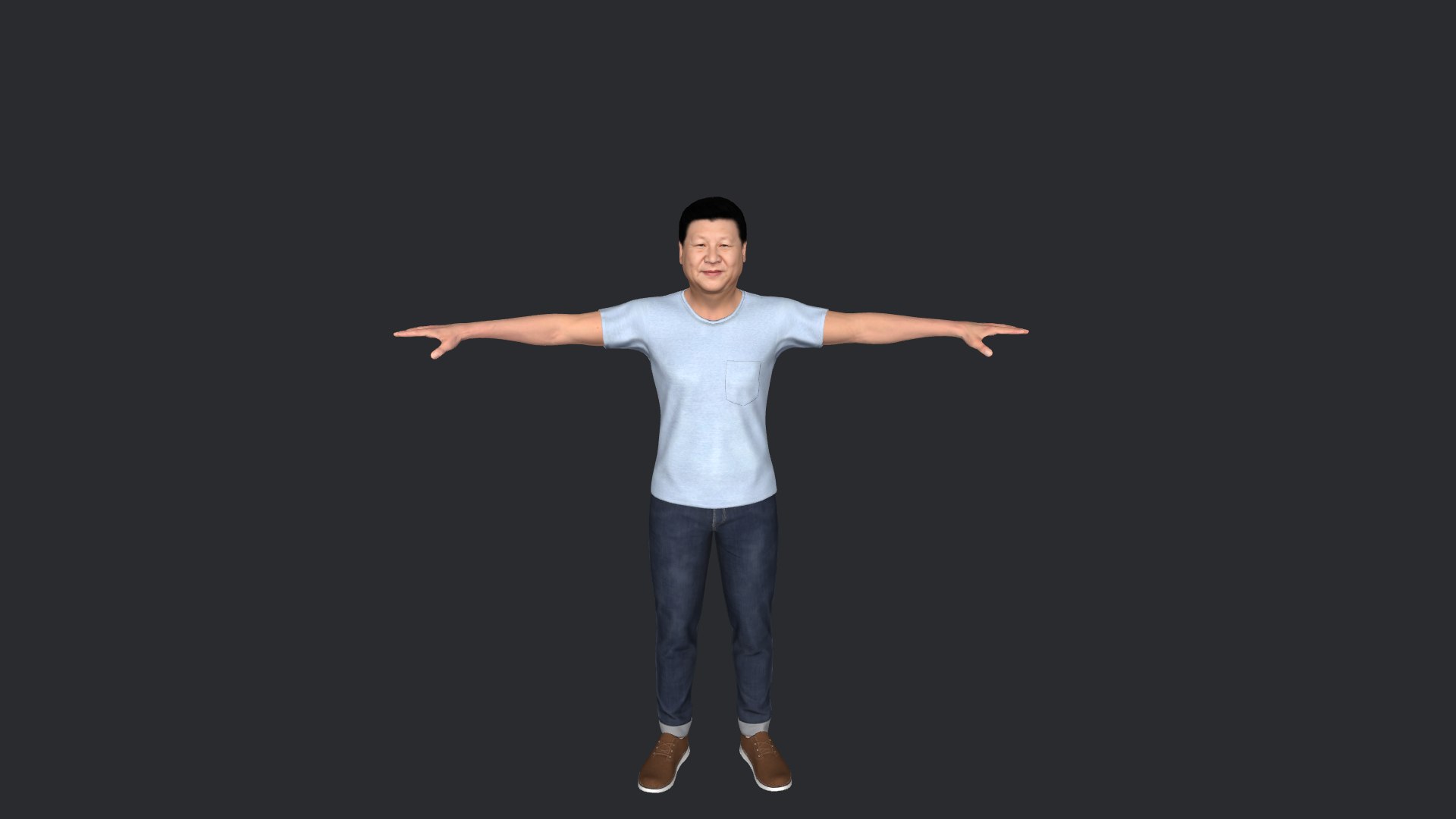 Xi Jinping  Hyper Realistic Full Body Fully Rigged 3D Character 3D model https://p.turbosquid.com/ts-thumb/Pf/Yj8MxS/dW/model15/png/1699413841/1920x1080/fit_q87/36067e8e8e52b76a10b2714087e292c9bb6cf5dd/model15.jpg