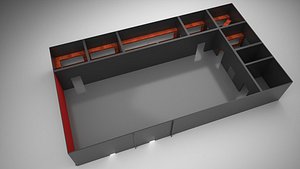 Besiktas deniz muzesi Besiktas naval museum model