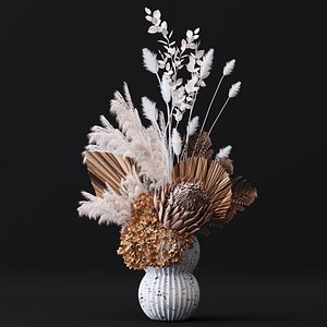 flower floweringplants plants model