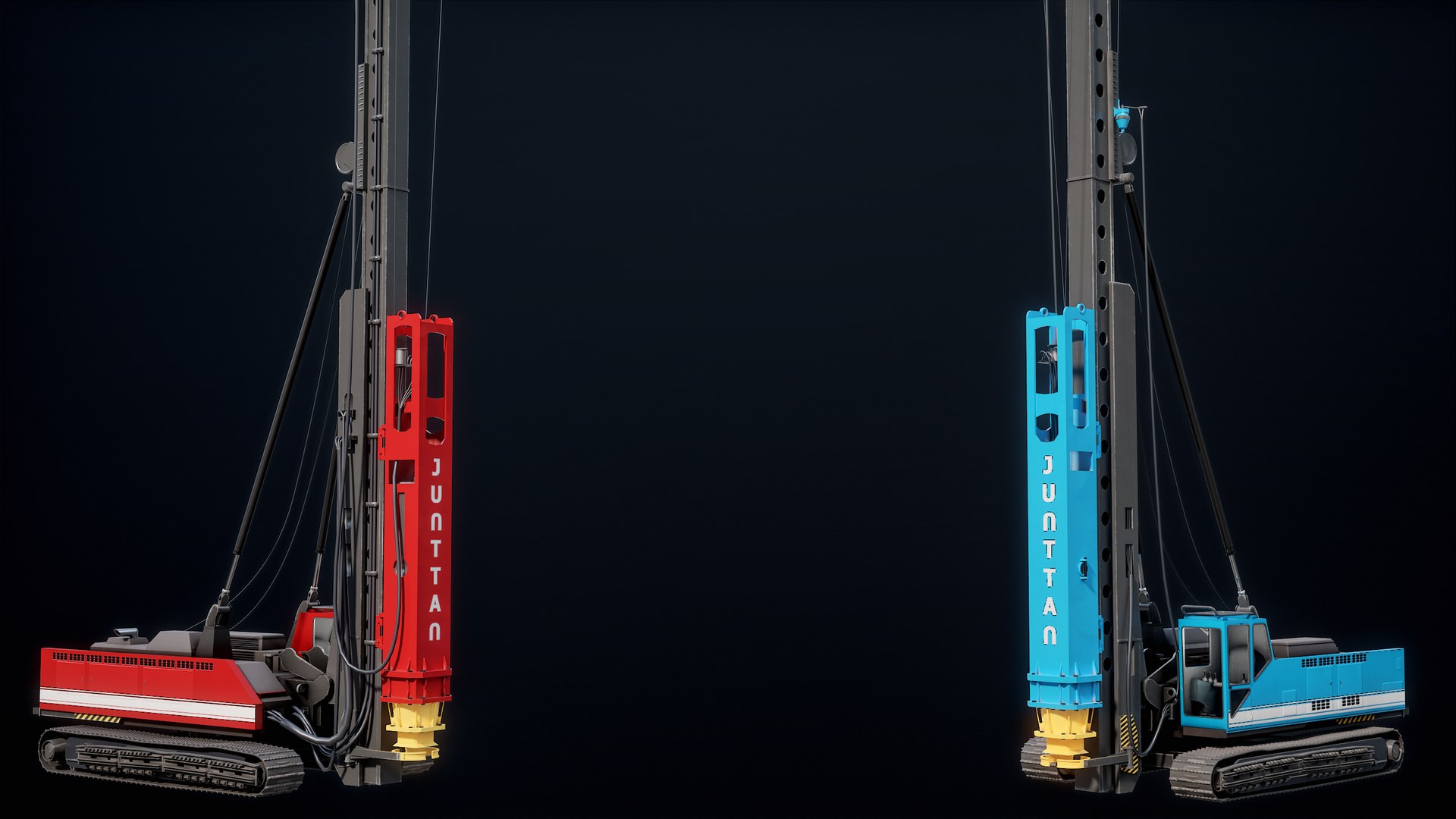 Rotary Drilling Rig Junttan Red PBR 3D model https://p.turbosquid.com/ts-thumb/Pf/dUeCVl/HZ/r_viewport/png/1682346506/1920x1080/fit_q87/358b5764719e22771907e5dc285bf2d347acd3ab/r_viewport.jpg