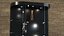 Curved Wall Display Case Black with Trophies