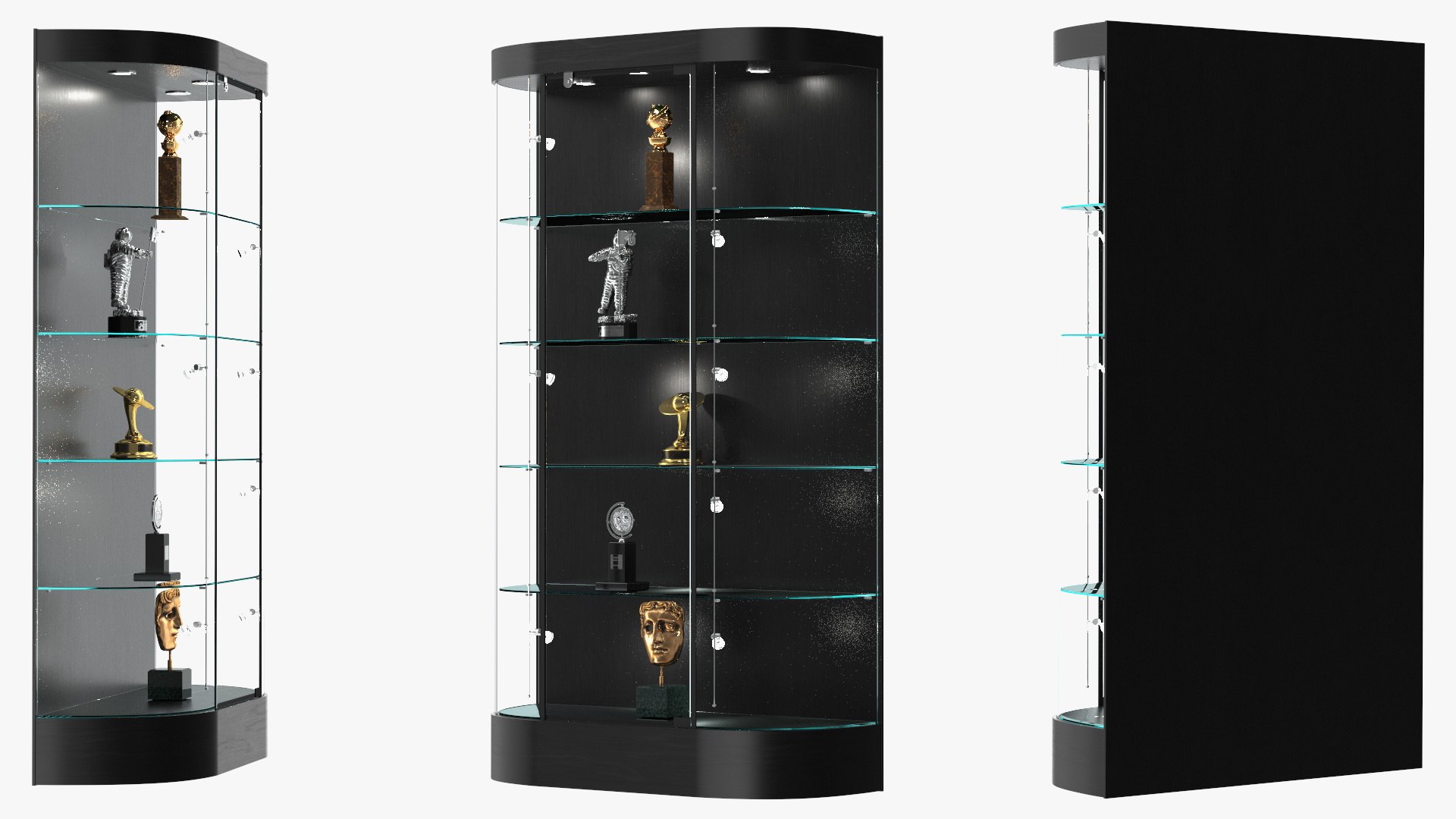3D Curved Wall Display Case Black with Trophies https://p.turbosquid.com/ts-thumb/Pf/gQpnM1/Vf/curvedwalldisplaycaseblackwithtrophiesc4dmodel014/jpg/1642097939/1920x1080/fit_q87/5c887c9024bdcb2d39d64493a0494cbec640c181/curvedwalldisplaycaseblackwithtrophiesc4dmodel014.jpg