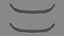 Front Bumper Lip Car 02