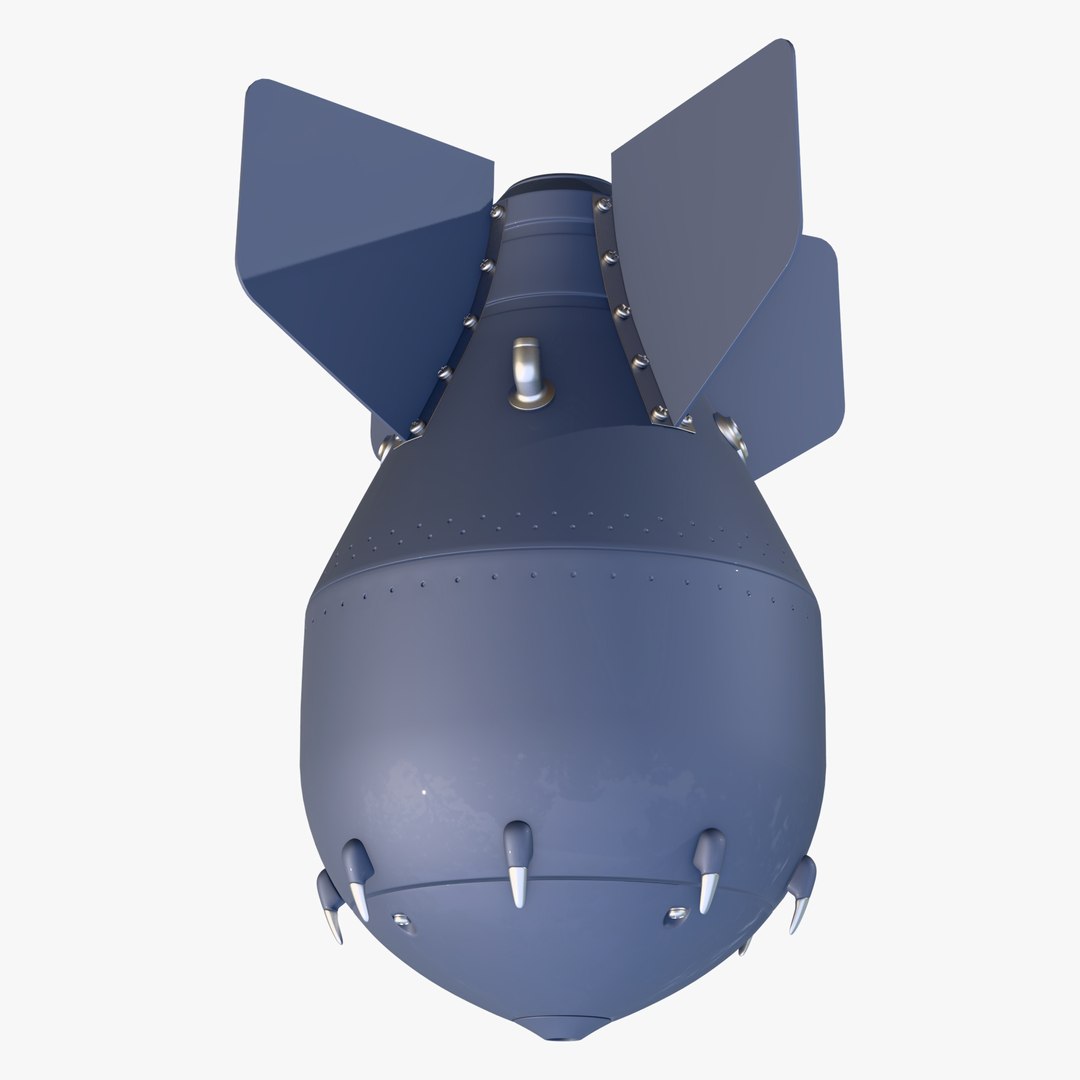 Air Dropped Bomb M1 model https://p.turbosquid.com/ts-thumb/Pf/mT0neN/uB/air_dropped_bomb_m1_0005/jpg/1758795625/1920x1080/fit_q87/13d2bd846bfa9a60ede3348ded2e013d044656e5/air_dropped_bomb_m1_0005.jpg
