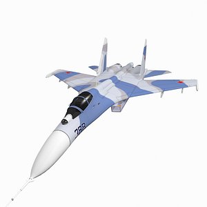Su-27 Flanker