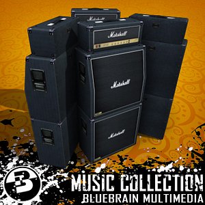 Music : Guitar Amp 08