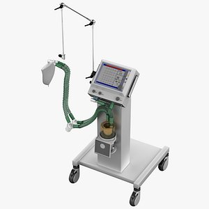 Medical Respirator Shangrila 520