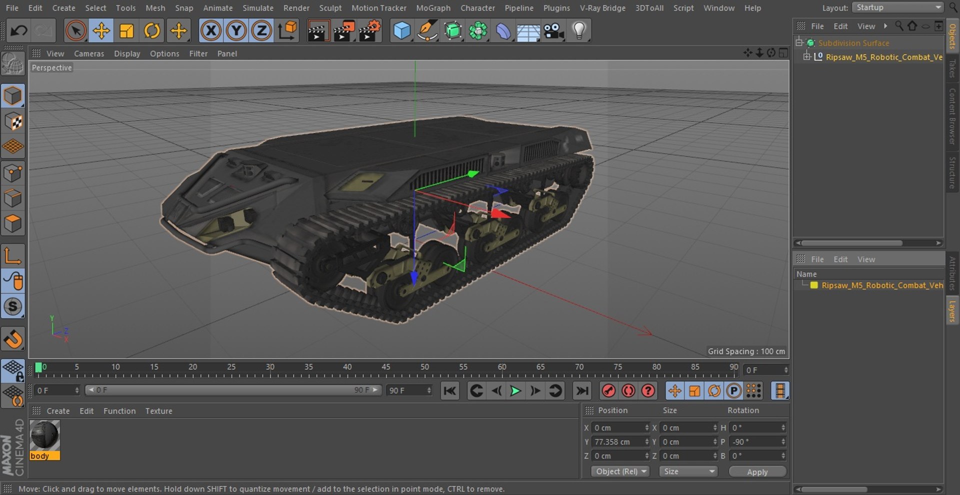 Ripsaw M5 Robotic Combat Vehicle 3D model https://p.turbosquid.com/ts-thumb/Pf/tBdiu2/Bz/ripsawm5roboticcombatvehicle3dsmodel032/jpg/1632346578/1920x1080/fit_q87/d2ea43f89ce12c84a29f01c9c2e7842a488dba55/ripsawm5roboticcombatvehicle3dsmodel032.jpg