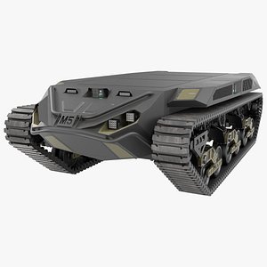 Ripsaw M5 Robotic Combat Vehicle