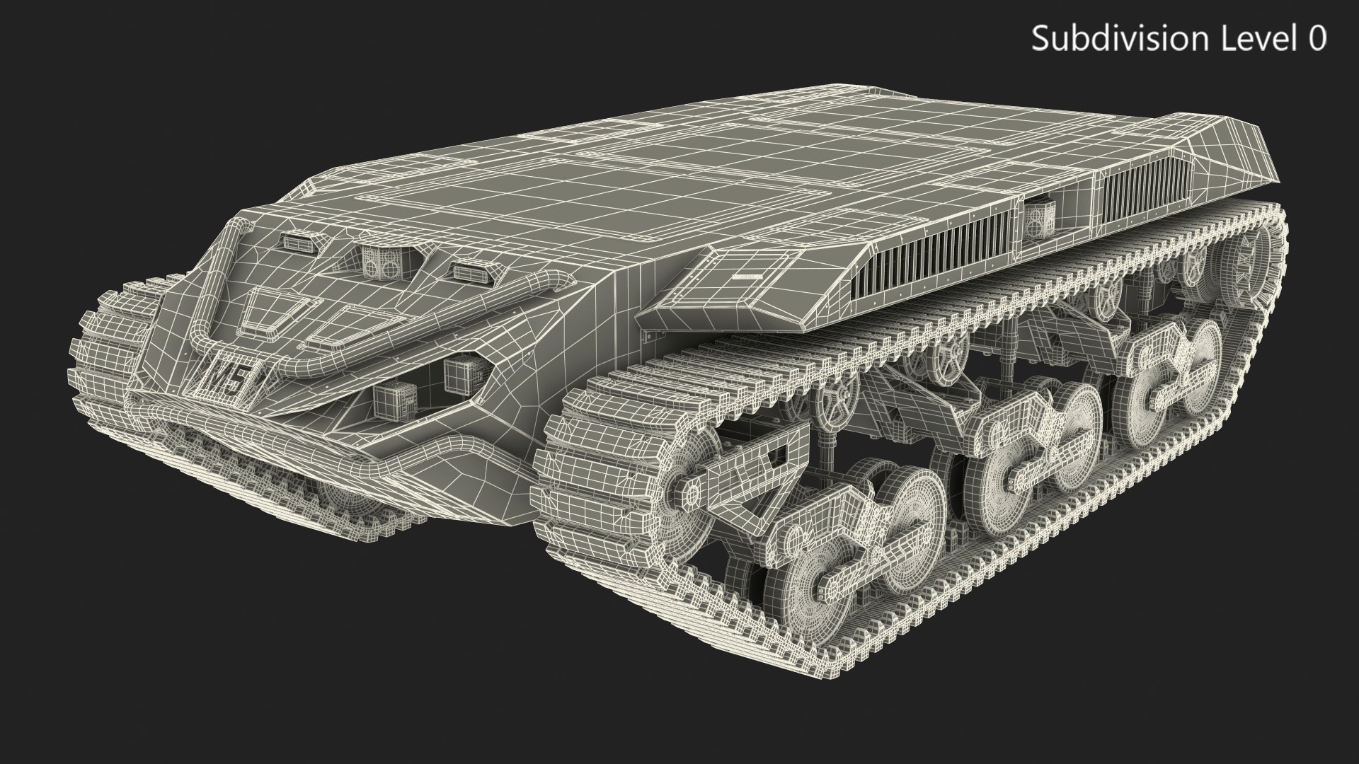 Ripsaw M5 Robotic Combat Vehicle 3D model https://p.turbosquid.com/ts-thumb/Pf/tBdiu2/gX/ripsawm5roboticcombatvehicle3dsmodel026/jpg/1632346564/1920x1080/fit_q87/38f9a3159583140dfdffb508eadb2764f7587a13/ripsawm5roboticcombatvehicle3dsmodel026.jpg