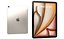 Apple iPad Air M4 de 11 polegadas 2026 Starlight
